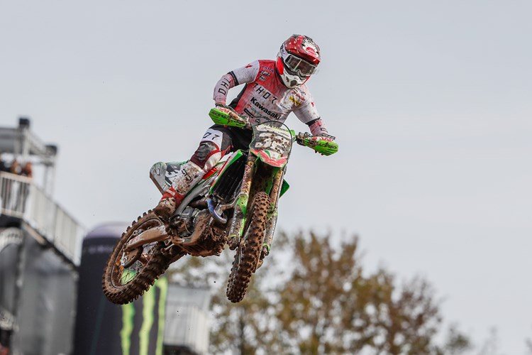 Yokohama at MXoN
